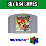 Buy Nintendo 64 Games Online